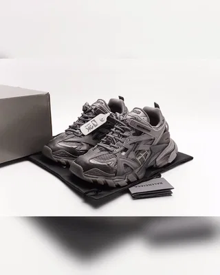 Balenciaga Track 2 Grey — головне фото товару