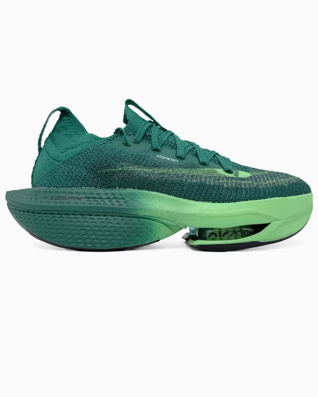 Nike Air Zoom Alphafly Next% 2 Green — головне фото товару