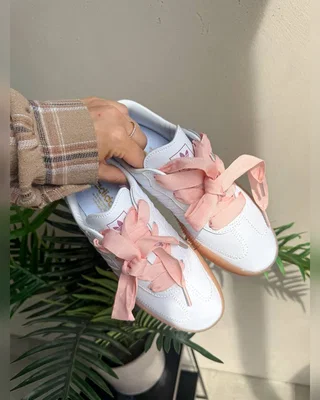 Adidas Samba Platform White — головне фото товару