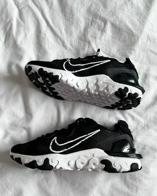 Nike React Vision GS 'Black White' CD6888 006 — головне фото товару