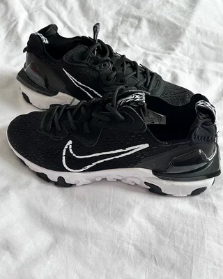 Nike React Vision GS 'Black White' CD6888 006 — головне фото товару