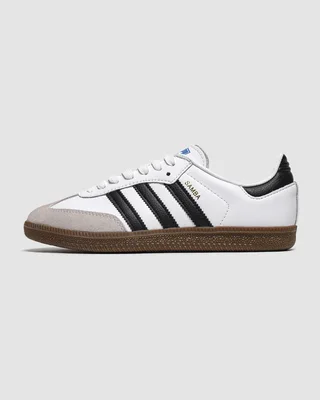 Adidas Samba OG 'White Black Gum' — головне фото товару