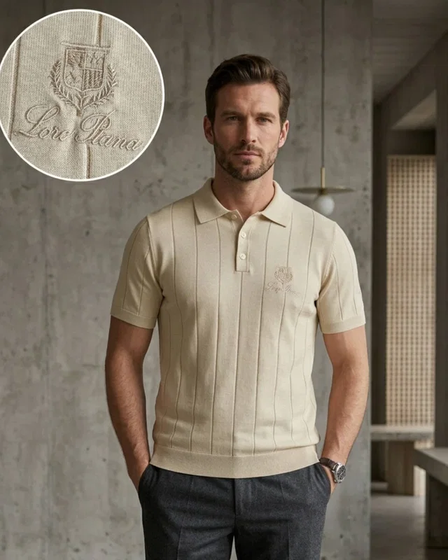 Футболка Loro Piana — головне фото товару