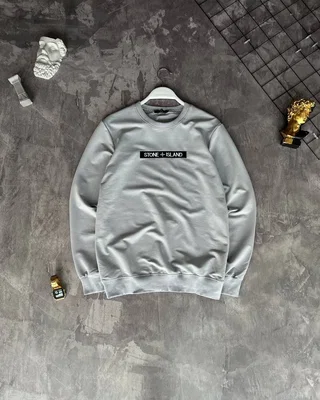 Світшот Stone Island — головне фото товару