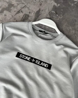 Світшот Stone Island — головне фото товару