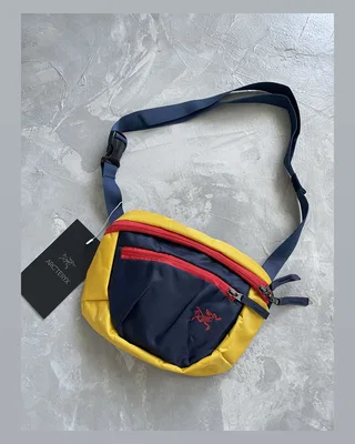 Arc'teryx orange — головне фото товару