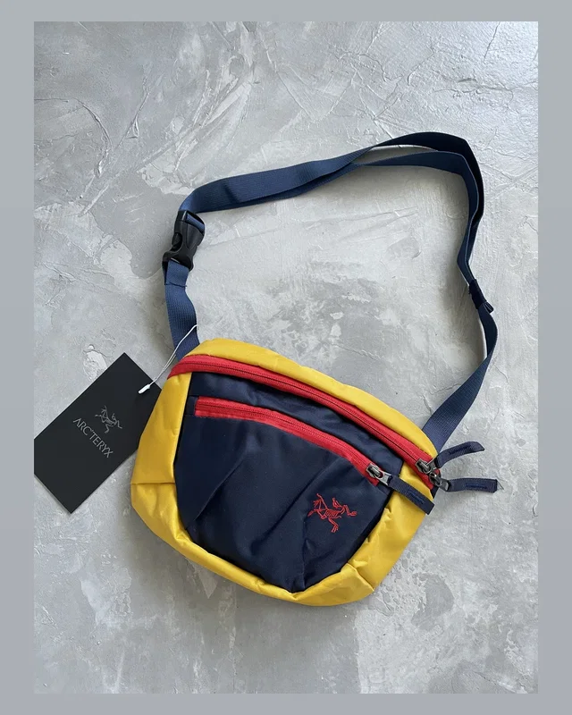 Arc'teryx orange — головне фото товару