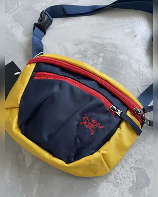 Arc'teryx orange — головне фото товару