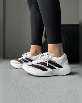 Adidas Adizero EVO SL White — головне фото товару
