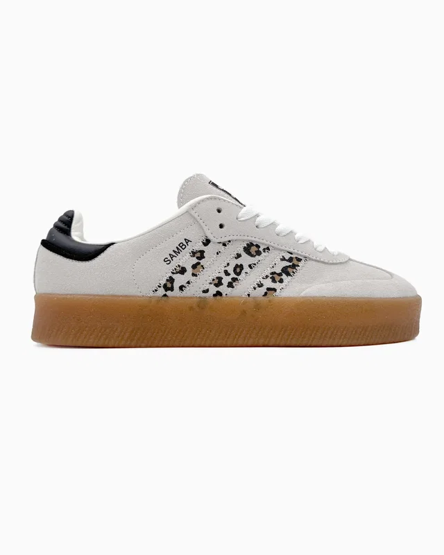 Adidas Samba Platform Beige Leo — головне фото товару