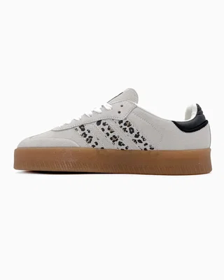 Adidas Samba Platform Beige Leo — головне фото товару