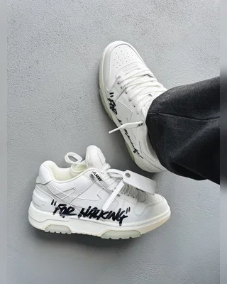 Off White For Walking White — головне фото товару