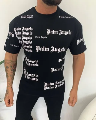 Футболка Palm Angels — головне фото товару