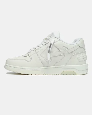 Off White Out of Office For Walking 'White Black' — головне фото товару