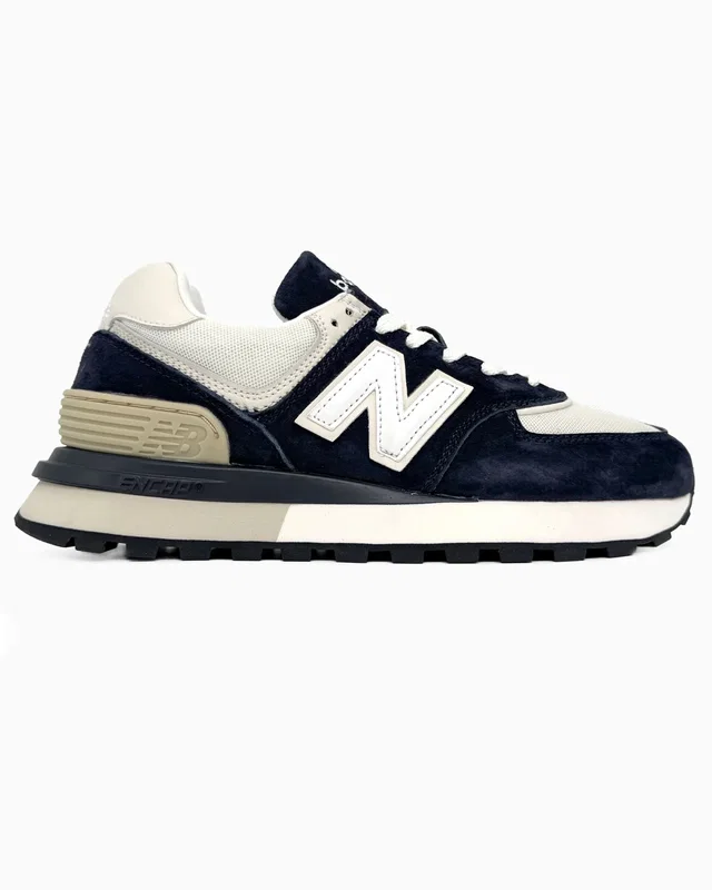 New Balance 574 Legacy Blue/White — головне фото товару