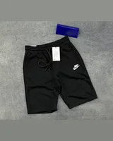 Nike Шорти Nike чорні — головне фото товару