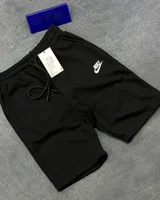 Nike Шорти Nike чорні — головне фото товару