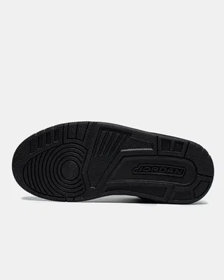 Nike Air Jordan Spizike Low 'Black Cat' — головне фото товару