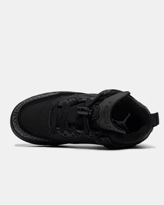 Nike Air Jordan Spizike Low 'Black Cat' — головне фото товару
