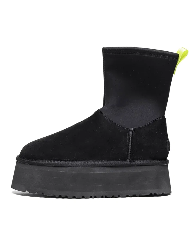 UGG Classic Dipper Boot 'Black' 1144031-BLK — головне фото товару
