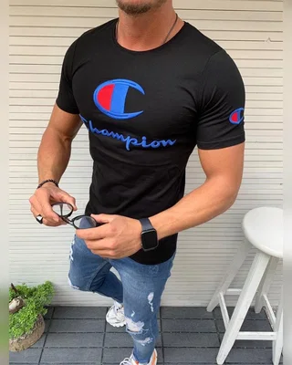 Футболка Champion — головне фото товару