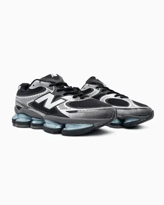 New Balance ABZORB 2000 Grey Black — головне фото товару