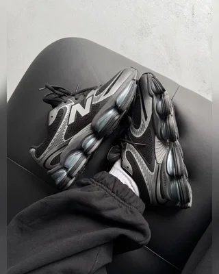 New Balance ABZORB 2000 Grey Black — головне фото товару