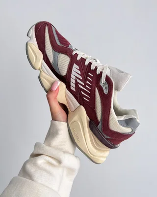 New Balance 9060 'Washed Burgundy' — головне фото товару