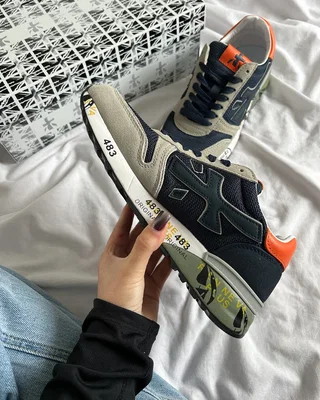 Premiata Mick — головне фото товару