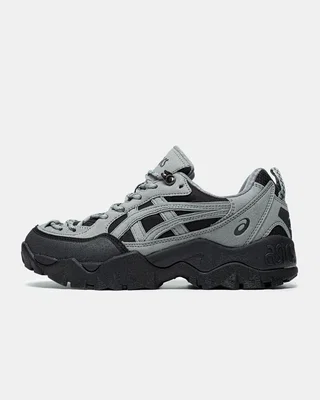 Asics Gel-Pickax silver — головне фото товару