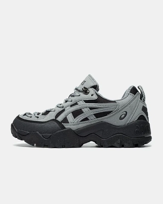 Asics Gel-Pickax silver — головне фото товару