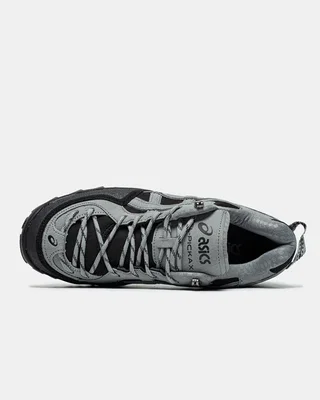 Asics Gel-Pickax silver — головне фото товару