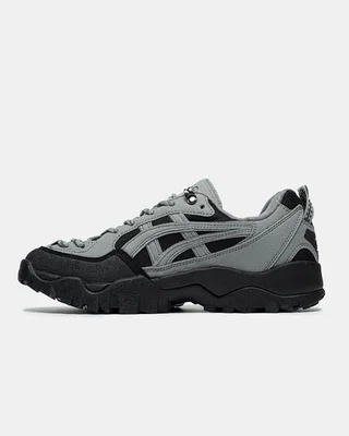 Asics Gel-Pickax silver — головне фото товару