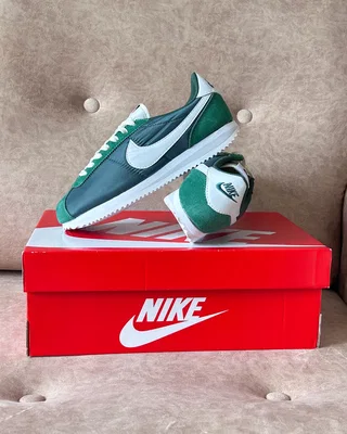 Nike Cortez 'Fir' DZ2795-300 — головне фото товару