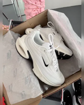 Nike Air Max Portal White Black — головне фото товару