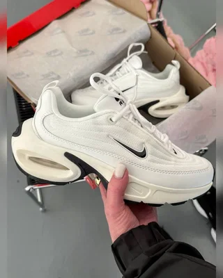 Nike Air Max Portal White Black — головне фото товару