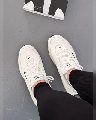 Nike Air Max Portal White Black — головне фото товару