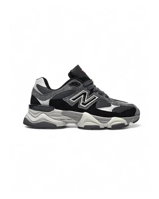 New Balance 9060 • Black Dark Grey • — головне фото товару