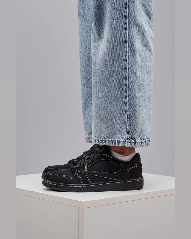 Nike Travis Scott x Air Jordan 1 Low OG Phantom — головне фото товару