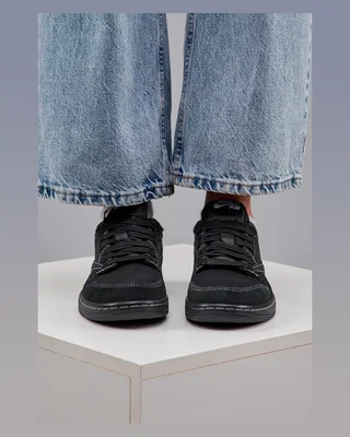 Nike Travis Scott x Air Jordan 1 Low OG Phantom — головне фото товару