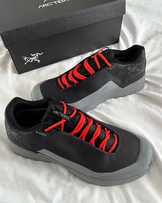 Arc'teryx Men's Kopec Gore-tex Black/void — головне фото товару