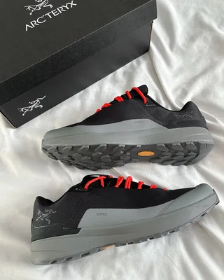 Arc'teryx Men's Kopec Gore-tex Black/void — головне фото товару