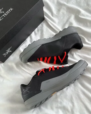 Arc'teryx Men's Kopec Gore-tex Black/void — головне фото товару
