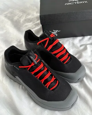 Arc'teryx Men's Kopec Gore-tex Black/void — головне фото товару