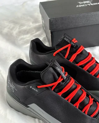 Arc'teryx Men's Kopec Gore-tex Black/void — головне фото товару