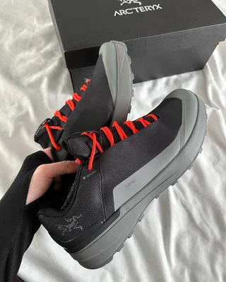 Arc'teryx Men's Kopec Gore-tex Black/void — головне фото товару