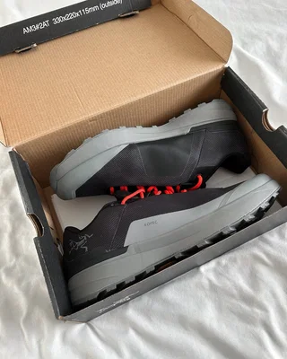 Arc'teryx Men's Kopec Gore-tex Black/void — головне фото товару