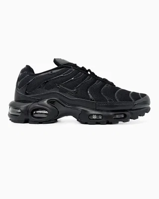 Nike Air Max TN Plus Black — головне фото товару