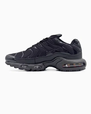 Nike Air Max TN Plus Black — головне фото товару