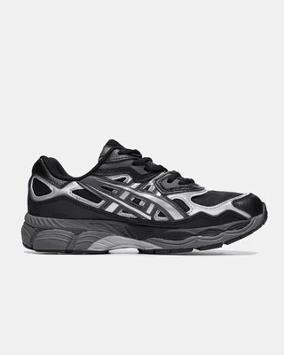 Asics Gel NYC 'Black Graphite Grey' — головне фото товару
